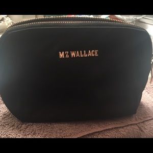 MZ Wallace Nylon pouch-cosmetic bag